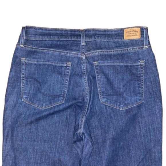 levi s signature mid rise straight Size 26 - Picture 7 of 16